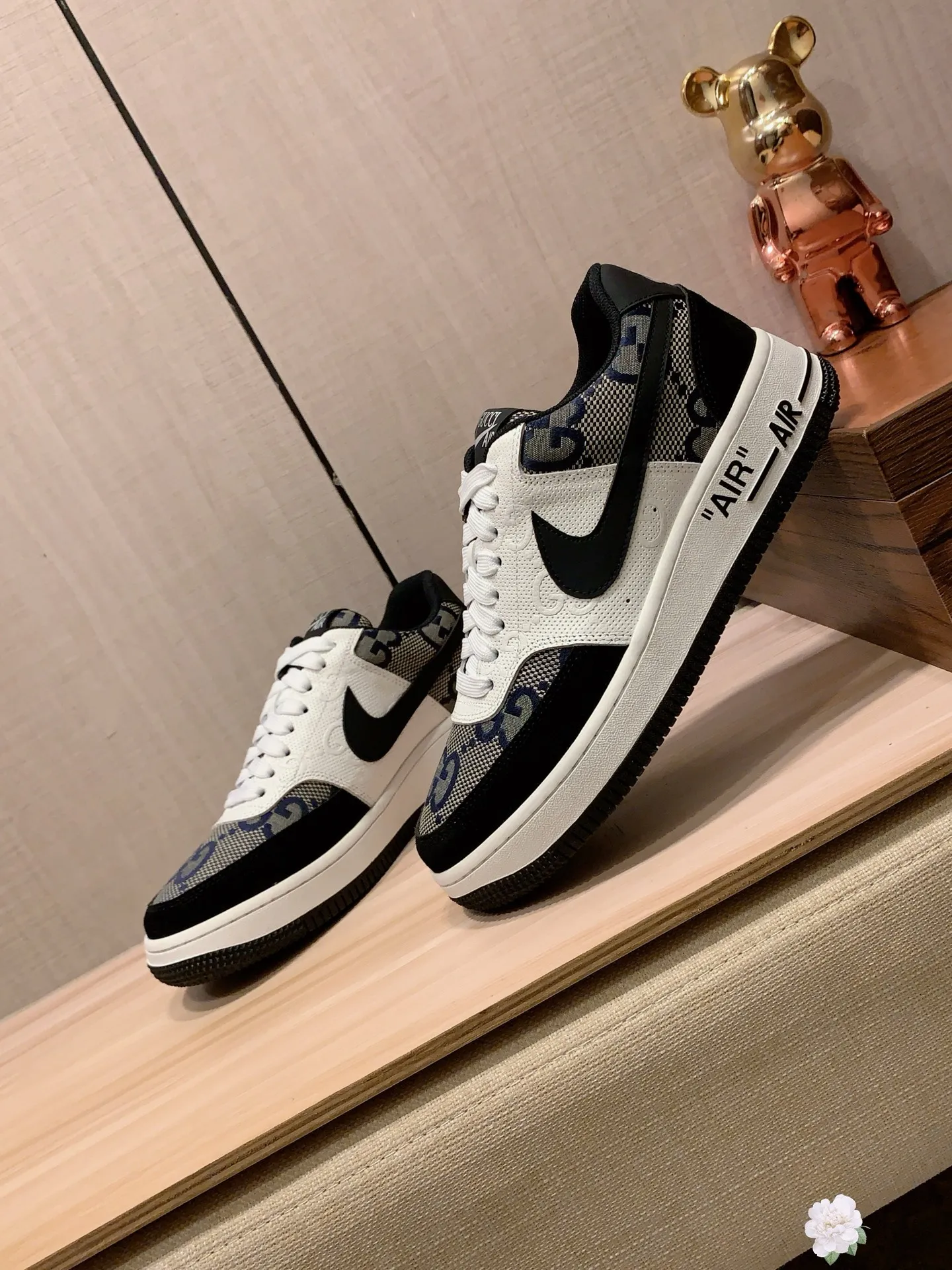Men's Men's Shoes💰442💰💰🎩🎩[Lightning][Lightning] "Gucci*" The latest and most popular casual shoes, top brand [seduce] luxury~purchase, top~quality. [Strong] The upper is made of imported breathable cowhide with material ➕ breathable sheepskin feet (•) and fine workmanship. Original stylish and stylish soft rubber wear-resistant and non-slip outsole, light and comfortable on the feet, the real thing looks better when photographed, 305: code: 38-44, 3️⃣ colors selected